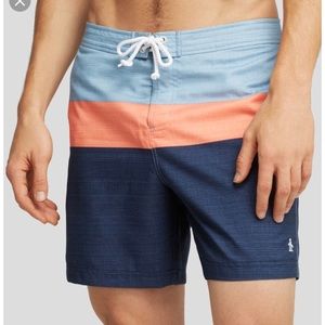 Penguin Men’s swim trunks